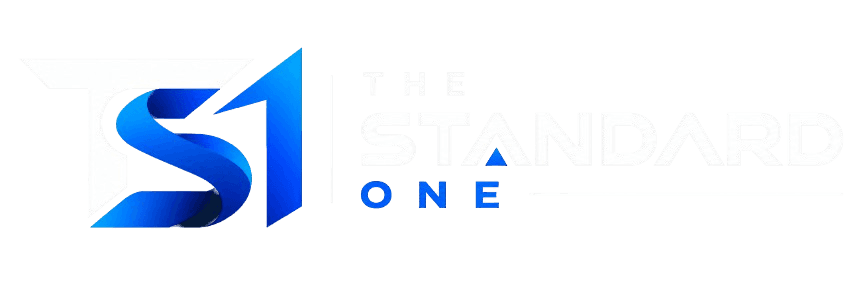 The Standard One logo