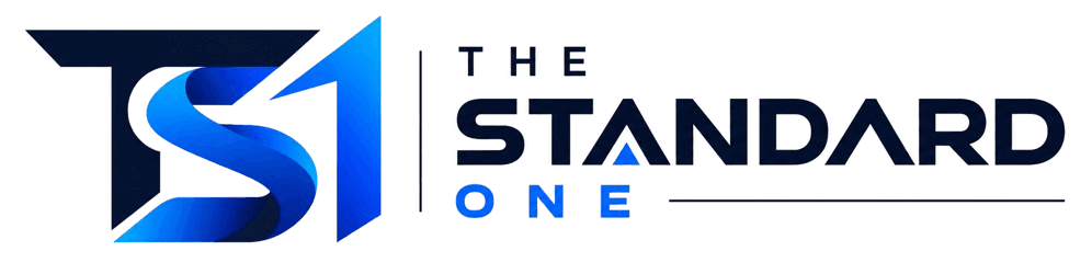 The Standard One logo